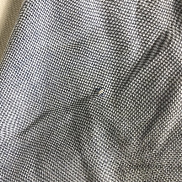 Mens Polo Ralph Lauren Yarmouth Oxford Golf Dress Shirt Size‎ 16.5 33 XL Casual - Picture 7 of 7